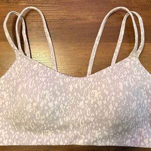 Avia white sports bra #activewear women’s size XL